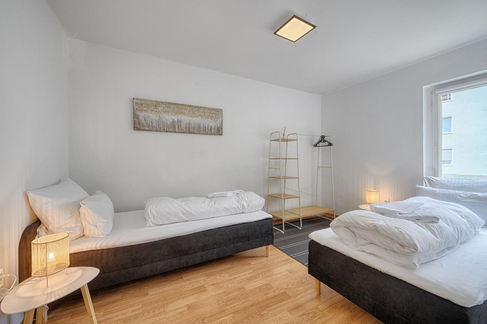 Select-Home 3 - Netflix - Parkplatz - Business Home Nabburg Εξωτερικό φωτογραφία