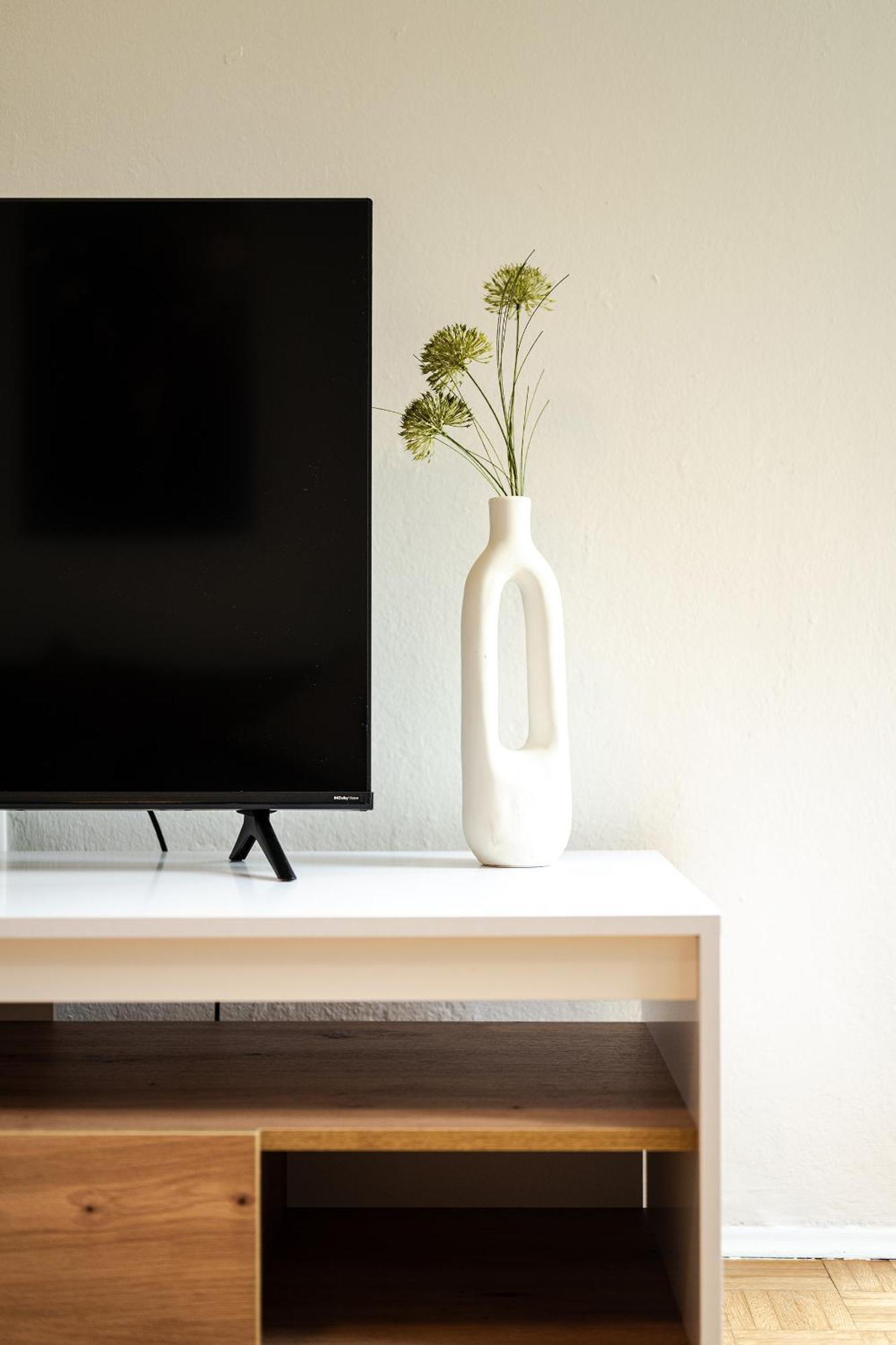 Select-Home 3 - Netflix - Parkplatz - Business Home Nabburg Εξωτερικό φωτογραφία