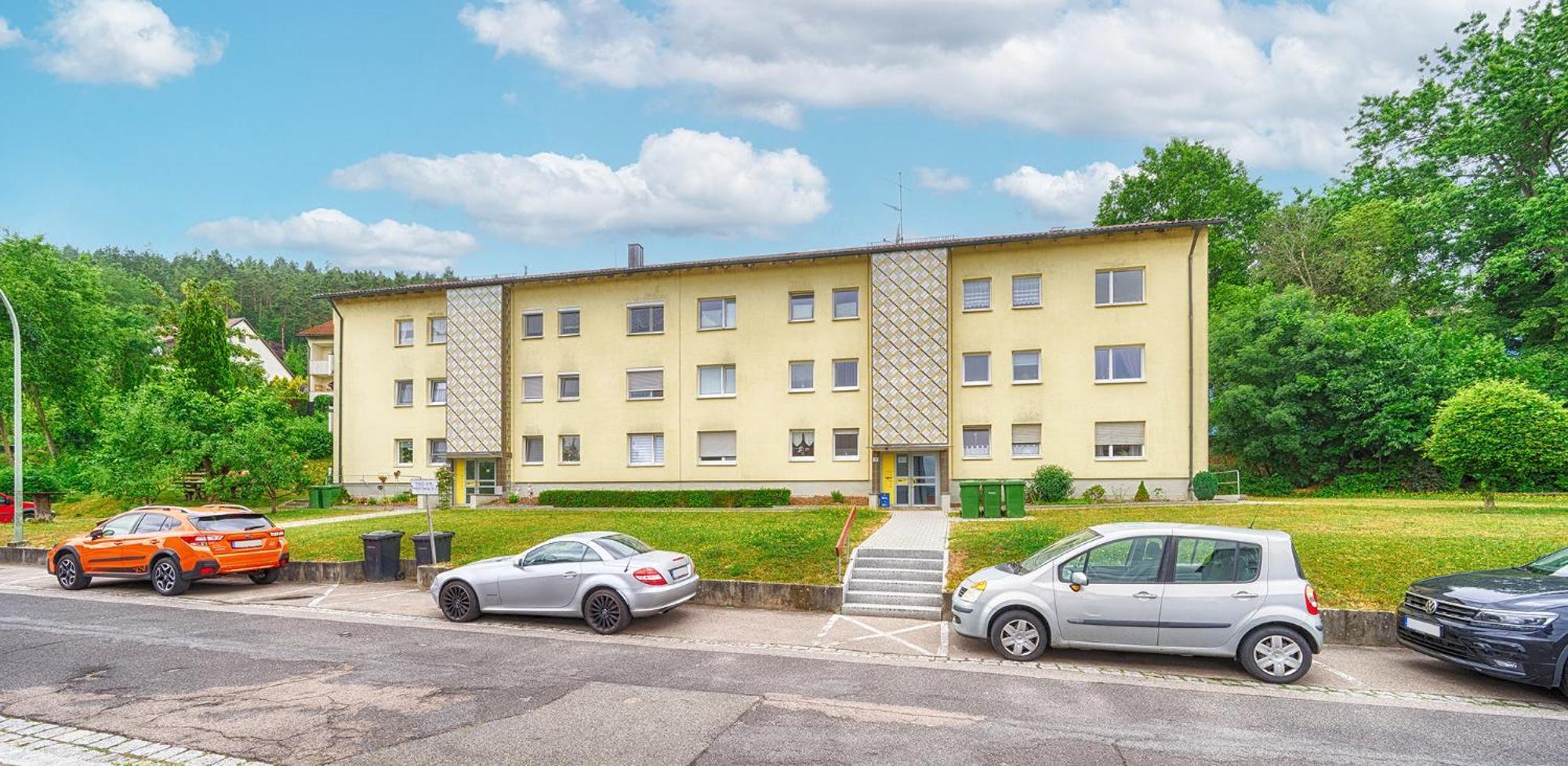 Select-Home 3 - Netflix - Parkplatz - Business Home Nabburg Εξωτερικό φωτογραφία