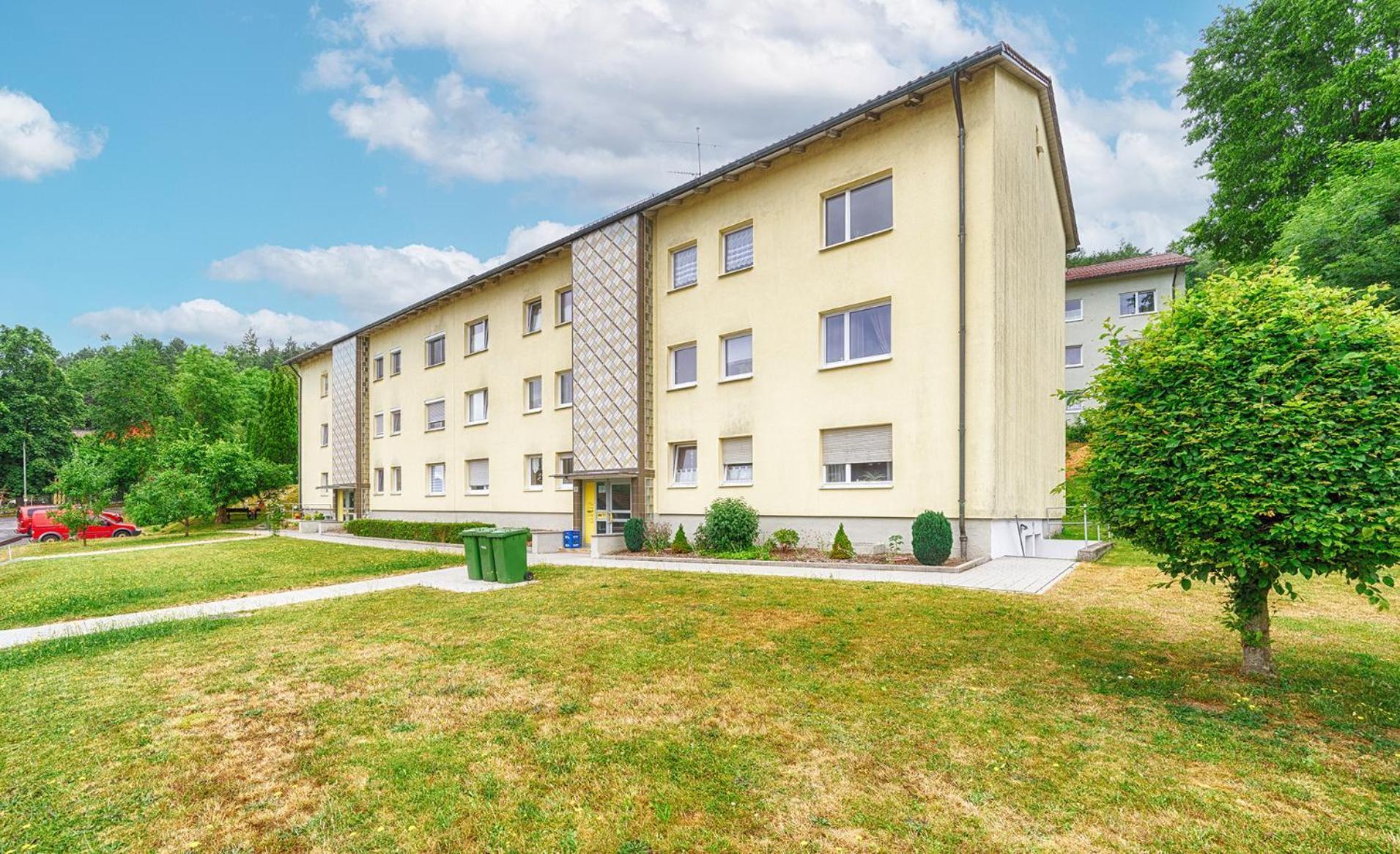 Select-Home 3 - Netflix - Parkplatz - Business Home Nabburg Εξωτερικό φωτογραφία