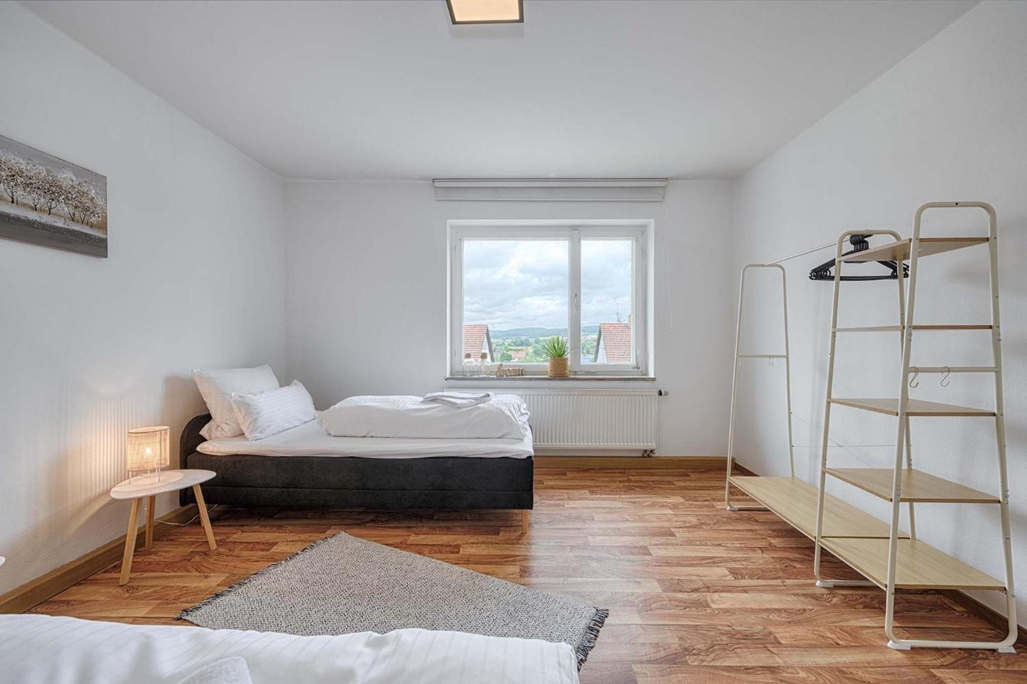 Select-Home 3 - Netflix - Parkplatz - Business Home Nabburg Εξωτερικό φωτογραφία